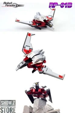 Robot Paradise RP-01B Ravage, Rumble & Laserbeak Set Of 3 -MECHA REALM STORE c55d49da5f