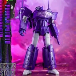 Lemontreetoys LT-03 Shockwave Purple Potato Decepticon Starship Revenge -MECHA REALM STORE c561e57b94