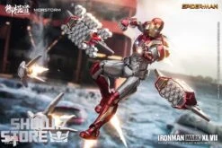 Eastern Model 1/9 Iron Man Mark 47 Pre-painted Model Kit Deluxe Version -MECHA REALM STORE c59f547684