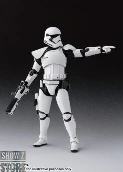 S.H.Figuarts Star Wars First Order Stormtrooper -MECHA REALM STORE c5ac83790d