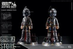 Blitzway X 5PRO Studio Astro Boy Clear Version -MECHA REALM STORE c5ad3c18c8