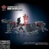 Toys Alliance ARC-11 Ursus Guard Arche-Soldier Squad Set Of 3 -MECHA REALM STORE c5cf34333a
