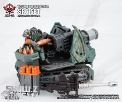 Toys Alliance 1/35 ARC-22 Yggdrasill SU-244A SPG Set -MECHA REALM STORE c5d974e281