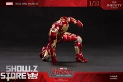 ZT Toys Marvel Licensed 1/10 Iron Man Mark 43 -MECHA REALM STORE c63af00872