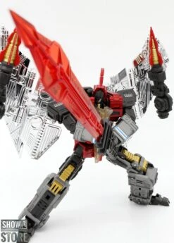 G-Creation GCreation SRK-04 SRK04 Blade Swoop Shuraking Combiner Reissue -MECHA REALM STORE c698b0f355