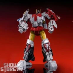 Zeta Toys ZC-06 Mini Superitron Superion Metallic Edition