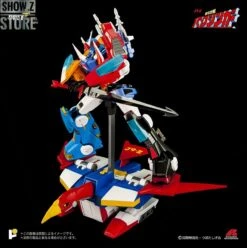 Pose Toy Pose+ Metal P+02DX Baxinger & Baxinbird DX Set -MECHA REALM STORE c6c733539b