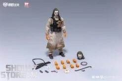 Round Culture & Kaiyu Model 1/12 DC Licensed Dreamer Series The Joker -MECHA REALM STORE c6d30e3118