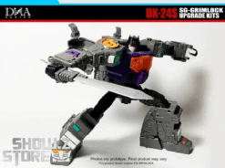 DNA Design DK-24S Upgrade Kits For SG Grimlock -MECHA REALM STORE c6d7a95cb7