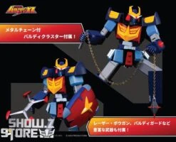 [Pre-Order] Pose Toy Pose+ Metal Series Space Warrior Baldios -MECHA REALM STORE c704e9a3f8