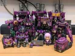 Transform Element TE-01E Shattered Glass SG Version -MECHA REALM STORE c70d59926c