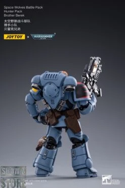 JoyToy Source 1/18 Warhammer 40K Space Wolves Battle Pack Hunter Pack Set Of 4 23 JoyToy Source 1/18 Warhammer 40K Space Wolves Battle Pack Hunter Pack Set Of 4 -MECHA REALM STORE c726507a9d