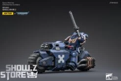 JoyToy Source 1/18 Warhammer 40K Space Marines Ultramarines Outriders -MECHA REALM STORE c753bd95f9