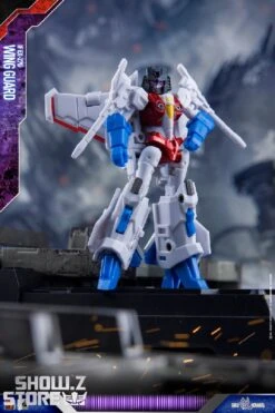 Iron Factory EX-27G Wing Guard Set Of 3 -MECHA REALM STORE c755a8c575