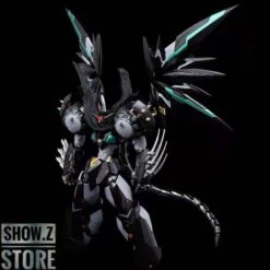 MoJiangHun Getter Robo Devolution Black Getter Model Kit -MECHA REALM STORE c767e95871