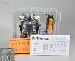 Earnestcore Craft Robot Build RB-13 Poseidon -MECHA REALM STORE c768d96825