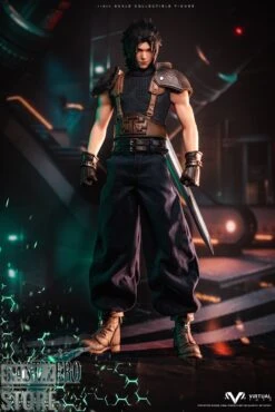 Virtual Toys 1/6 VM-040DX The Last Hero Zack Fair Deluxe Version -MECHA REALM STORE c7d7fd5e44