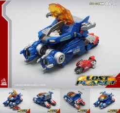 MechFansToys Lost Planet Diaclone Reboot DA-01 Dia-Battles 17 MechFansToys Lost Planet Diaclone Reboot DA-01 Dia-Battles -MECHA REALM STORE c7dc7a7a05