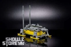 XTransbots MM-10Y Toro Cliffjumper Yellow Version -MECHA REALM STORE c7fbf30bdf