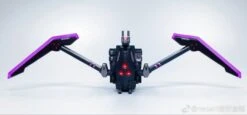 Neoart Toys NT PE-10X Kingbat Ratbat Set Of 4 Colors (Red, Blue, Pink & Purple) -MECHA REALM STORE c816773fa3