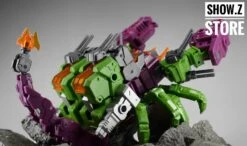 Iron Factory IF-EX18 LordScorpion -MECHA REALM STORE c82b607088