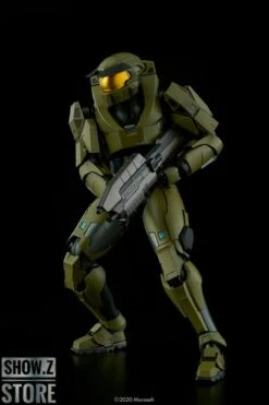 Sentinel Toys 1000Toys 1/12 RE:EDIT Master Chief Mjolnir Mark V -MECHA REALM STORE c8424149a7