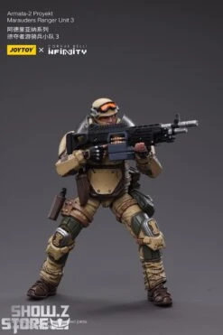 JoyToy Source 1/18 Armata-2 Proyekt Marauders Ranger Unit 3 -MECHA REALM STORE c85a3e4f19