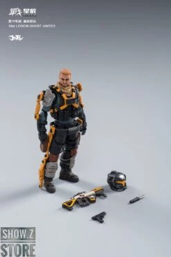 JoyToy Source 1/18 19st Ghost United Legion & Grice Anna Set Of 4 36 JoyToy Source 1/18 19st Ghost United Legion & Grice Anna Set Of 4 -MECHA REALM STORE c8a661189c