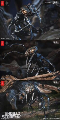 Snail Shell 1/12 Ant Soldier -MECHA REALM STORE c900fb96c9