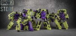 ToyWorld TW-C07X Constructor Devastator Perfect Edition Set Of 6 -MECHA REALM STORE c91d73489d
