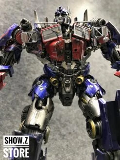 4ever Studio Optimus Prime 09 Version (DMK OP Modified+Custom Painted) -MECHA REALM STORE c925c0bdcf