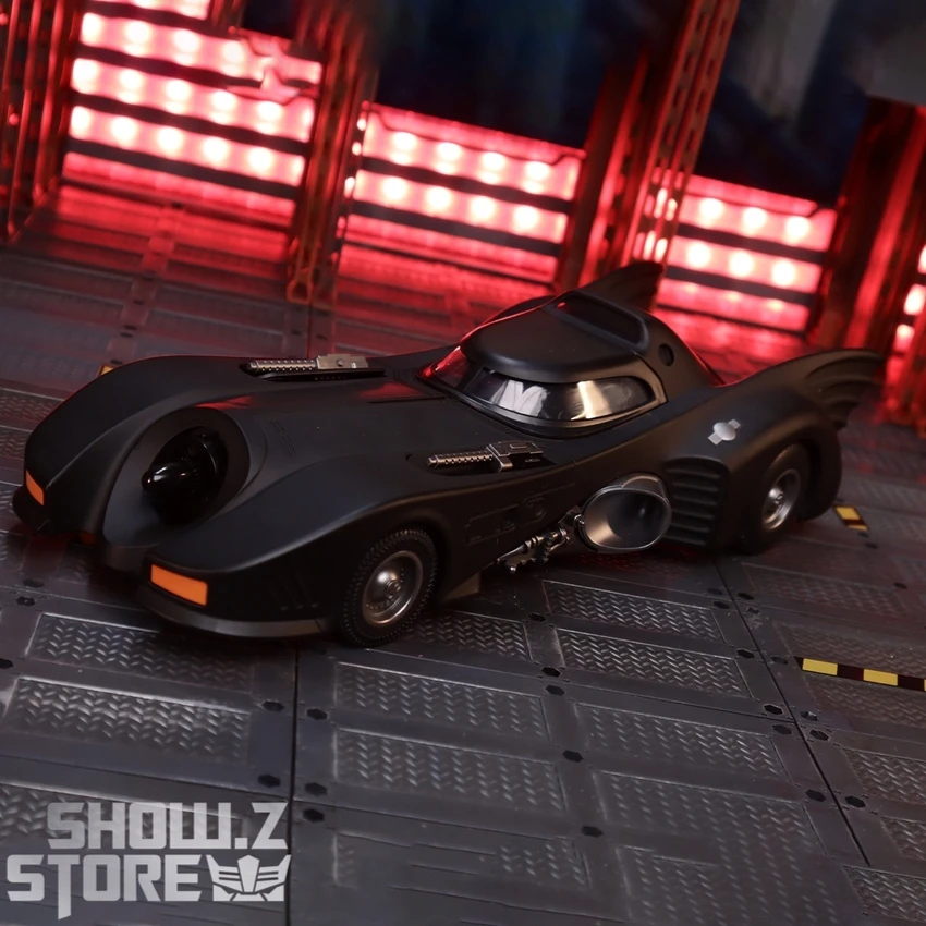Black Mamba 1/18 Licensed Batman (1989) Batmobile 2 Black Mamba 1/18 Licensed Batman (1989) Batmobile - Image 2