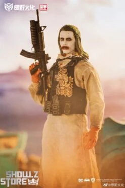 Round Culture & Kaiyu Model 1/12 DC Licensed Dreamer Series The Joker -MECHA REALM STORE c98505aab4