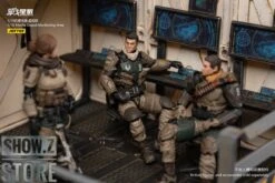 JoyToy Source 1/18 Mecha Depot: Monitoring Area -MECHA REALM STORE c989aaba79