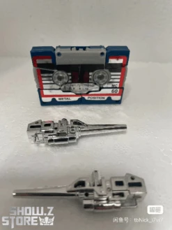 4th Party Transformers G1 Mini-Cassettes: Eject & Ramhorn 12 4th Party Transformers G1 Mini-Cassettes: Eject & Ramhorn -MECHA REALM STORE c9c57331fe
