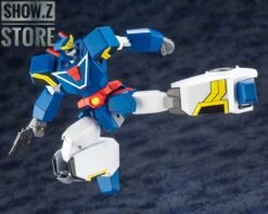 Kotobukiya Brave Police J-Decker Deckerd & Max Cannon Model Kit -MECHA REALM STORE ca145bc79d