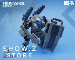 MechFansToys Lost Planet Powered-suit MS-14 EOD & MS-15 Commander 35 MechFansToys Lost Planet Powered-suit MS-14 EOD & MS-15 Commander -MECHA REALM STORE ca150c7a89