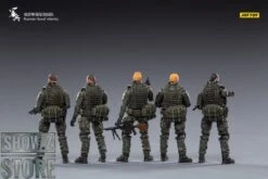 JoyToy Source 1/18 Russian Naval Infantry Set Of 5 -MECHA REALM STORE ca2207094c