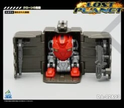 MechFansToys MFT Lost Planet Powered-suit DA02 Red & DA03 Blue Diaclone -MECHA REALM STORE ca5a498a00