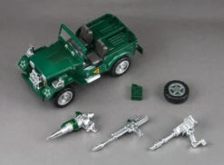 MakeToys MT RM-02Y GunDog Hound Limited Edition -MECHA REALM STORE ca83f3842e