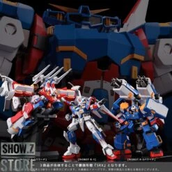 Sentinel Toys Riobot Super Robot Wars OG R-3 Powered -MECHA REALM STORE cabf20f723