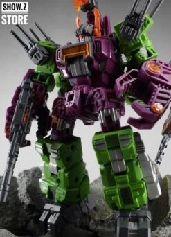 Iron Factory IF-EX18 LordScorpion -MECHA REALM STORE cac905cbcc