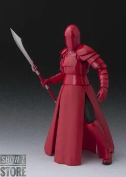S.H.Figuarts Star Wars Elite Praetorian Guard W/ Whip Staff -MECHA REALM STORE caccf8e809