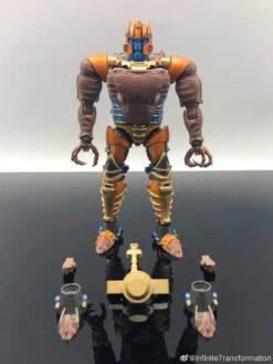 Infinite Transformation IT-02 Masterpiece MP-41 Dinobot Beast War 32 Infinite Transformation IT-02 Masterpiece MP-41 Dinobot Beast War -MECHA REALM STORE cad929eae2