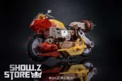 KFC Toys E.A.V.I. Metal Phase P-6H Wastor Delta Junkion -MECHA REALM STORE caea01f164