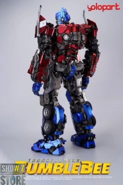 YoloPark IIES Transformers: Bumblebee Optimus Prime Earth Mode 38 YoloPark IIES Transformers: Bumblebee Optimus Prime Earth Mode -MECHA REALM STORE cb116cc3b2