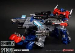 Perfect Effect PE-DX10G Godforce Warrior God Ginrai 25 Perfect Effect PE-DX10G Godforce Warrior God Ginrai -MECHA REALM STORE cb163b7770