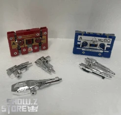 4th Party Transformers G1 Grandslam & Raindance Set Of 2 -MECHA REALM STORE cb173f4b61