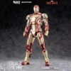 Eastern Model 1/9 Iron Man Mark 42 Pre-painted Model Kit -MECHA REALM STORE cb2f786641