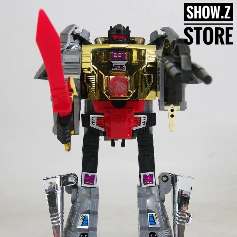 4th Party G1 Reissue Grimlock 1 4th Party G1 Reissue Grimlock
